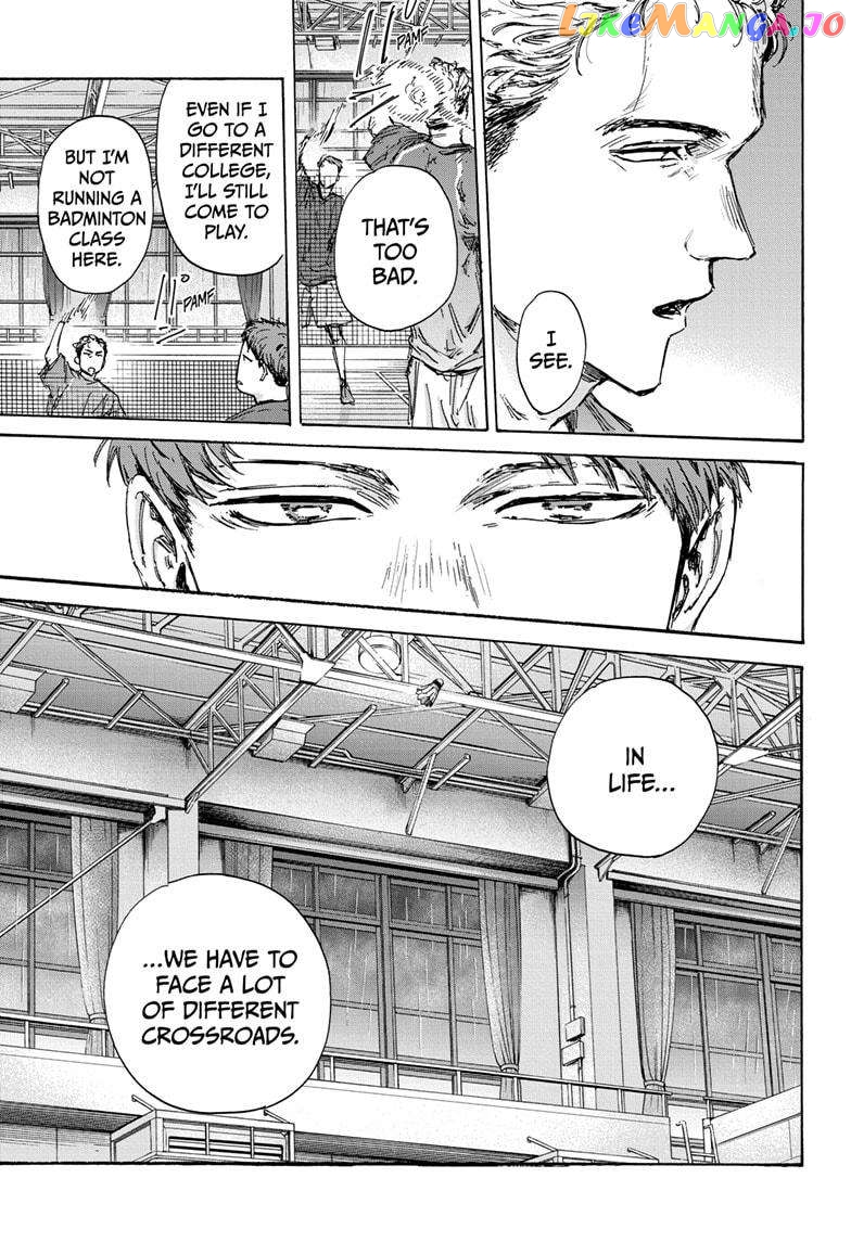 Blue Box, Chapter 131 image 13